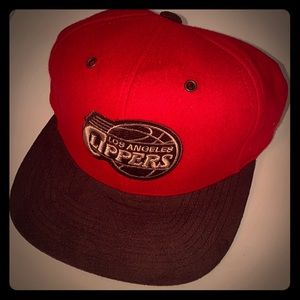 Clippers hat